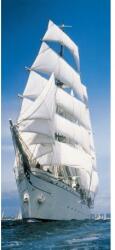 Komar Fototapet usa Yacht cu vele