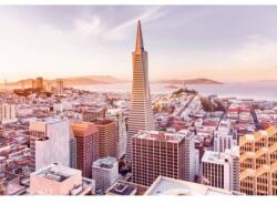 Komar Fototapet Rasarit in San Francisco