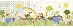 Komar Fototapet Winnie the Pooh si prietenii