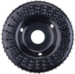 Extol faforgácsoló korong; max 13000 ford/perc, sarokcsiszolóhoz, fém, 118×18×22, 2mm, fa csiszolásához, marásához (8803720) - ezermesterszerszam