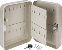 Extol Craft kulcsdoboz, max. 48 db kulcshoz, festett acél ; 250×180×80mm (99021)