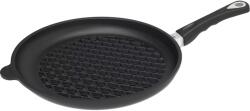 AMT Tigaie grill cu grătar pentru grill, diametru: 320 mm