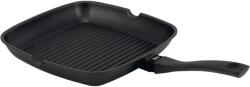 BEKA Energy C Tigaie grill cu strat antiaderent, lungime: 280 mm, lățime: 280 mm