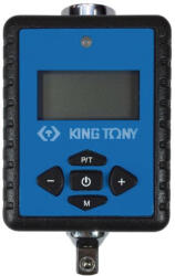 KING TONY elektronikus nyomaték adapter 27-135Nm 34307-1A (34307-1A)