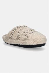 Moon Boot papucs MB TEDDY SLIPPER - bézs Női 38