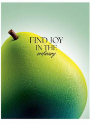Shkolyaryk Publishing House Füzet, tűzött, A5, vonalas, 48 lap, SHKOLYARYK "Find Joy", vegyes (SB485257L) - tintasziget