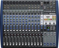 PreSonus Studiolive AR16C Mixer analog (2779206102)