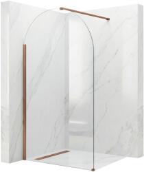 Rea Heaven, Beépíthető zuhanykabin 110 cm, matt réz, REA-K6688 (REA-K6688)