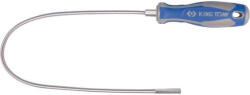 KING TONY mágneses flex szár átm. : 7mm*455mm, 0, 5kg teherbírás 2121-18 (2121-18)