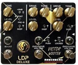 Rodenberg LDP Deluxe Victor Wooten Efect pentru bas (<![CDATA[LDP Deluxe Victor Wooten]]>)