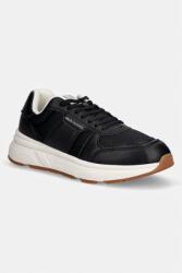 Giorgio Armani Sportcipő férfi - fekete Férfi 40 - answear - 41 990 Ft