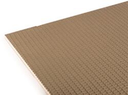 MAGNUM heating U-HEAT polisztirol szigetelőlap 6 mm - 0, 6 m2 / 60 x 100 cm (630113_DB) - ecoheat
