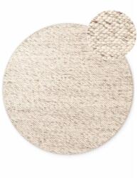 Elle Decoration Covor bej/în culoare naturală țesut manual rotund din lână ø 200 cm Lyon Beans - Elle Decoration Covor