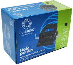 Bluering Lyukasztó 30lap Bluering® fekete (JJ40205S) - eztkapdki