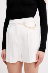 Elisabetta Franchi rövidnadrág - bézs 40 - answear - 93 990 Ft
