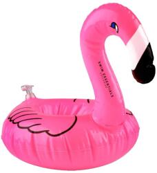 Swim Essentials Felfújható pohártartó Flamingó rózsaszín (SE-2020SE15)