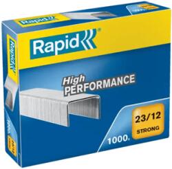 Rapid Capse Rapid Strong 23/12 pentru 60-90 coli 1000 buc/cutie (RA24870000)