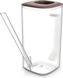 Prosperplast Tubi öntözőkanna - Átlátszó - 1, 6 liter - Marsala - Átlátszó