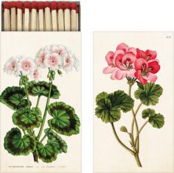 Sköna Ting Gyufák „Pelargonie - 1 db