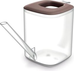 Prosperplast Tubi öntözőkanna - átlátszó - 1 liter - Marsala - Átlátszó