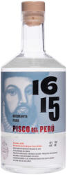  1615 Puro Quebranta pisco DRS (0, 7L / 42%) - drinkmix