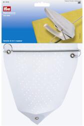 Prym Talpa silicon fier de calcat Prym pentru atenuarea caldurii in cazul materialelor textile termo-sensibile, 15.5 x 22.7cm 611910 (611910)