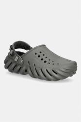 Crocs papucs Echo Clog - zöld Női 37/38