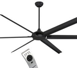 Westinghouse Ventilator de tavan cu motor DC și telecomandă pentru încăperi mai mari Westinghouse WIDESPAN 72248, Ø 254 cm (72248)