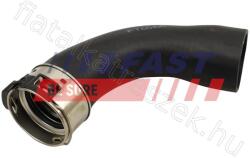 Fastoriginal Intercooler cső Fiat Doblo 09> intake alsó FIAT DOBLO III (FT65156)