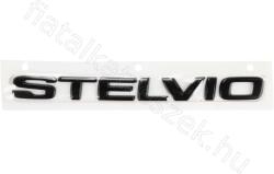 FIAT eredeti Stelvio '' felirat fekete ALFA ROMEO STELVIO (50556833)