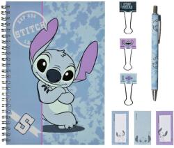Scooli divat írószer szett, Lilo & Stitch (6) (STLR6434)