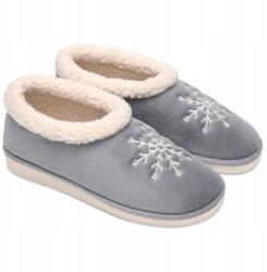  Női Topánka Meteor Natural Style NS-084 szürke 39- Méret (084 GWIAZDKA)