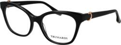 Trussardi Optical Frame TSW6028 A01 55 (26002452) Rama ochelari