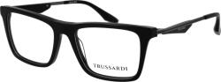 Trussardi Optical Frame TSM6013 A01 52 Rama ochelari