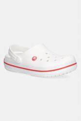 Crocs női papucs Crocband - fehér Női 37/38 - answear - 19 990 Ft