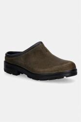 Blundstone papucs velúrból 2423 - zöld Női 43
