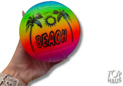 Palm beach fújható labda 12 cm (STB7993) - jatekrt