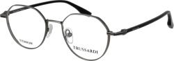 Trussardi Optical Frame TSM1045T 02A 48 Titanium Rama ochelari