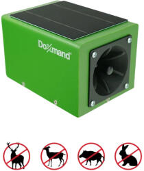 Doxmand Dual ultrahangos vadriasztó Nextgen (VR2-X1D)