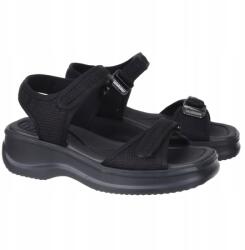 Azaleia Női egészségügyi szandál Azaleia 18451 Vera Therapy Pap 90142 Black MÉRET. 38 (18451 VERA THERAPY PAP AD 90142 BLACK)