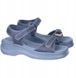 Azaleia Női szandál Azaleia 18451 Vera Therapy Pap Ad AJ628 Jeans Blue MÉRET. 39 (18451 VERA THERAPY PAP AD AJ628 JEANS BLUE)