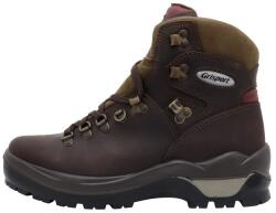 Grisport Ghete barbati, maro, sport, piele naturala, impermeabile, cu talpa groasa, Grisport 811000-871DV50Y-Maro (Marime: 46) (811000-871DV50Y-Maro-46)
