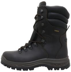 Grisport Ghete barbati, maro, sport, piele naturala, impermeabile, inalte, cu talpa groasa, Grisport 816049-13817D28T-Maro (Marime: 40) (816049-13817D28T-Maro-40)