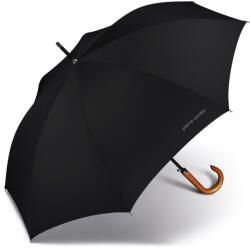 Pierre Cardin 80967 Long Ac fekete hosszú esernyő (80967)