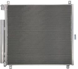 THERMOTEC Condensator, climatizare THERMOTEC KTT110782 (KTT110782) - fixbox