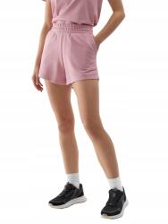 4F Női Sport Rövid Melegítőnadrág 4F 4FWSS24TSHOF286 (4FWSS24TSHOF286-56S-XL)