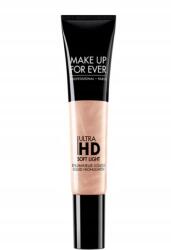 Make Up For Ever Ultra Hd Soft Light folyékony highlighter 40 Rózsaszín
