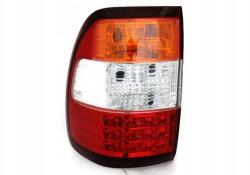  Toyota Land Cruiser FJ100 05-06 Hátsó Led Bal