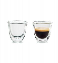 De'Longhi Kávés és teás poharak De'Longhi 60 ml 2 db (DLSC310)