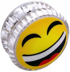 For Fun Jojo világító yoyo emotikonok emoji játéktermi játék (5906214891753)
